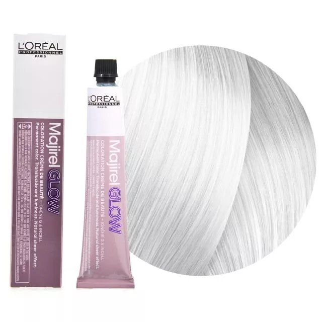 Loreal Majirel Glow Clear