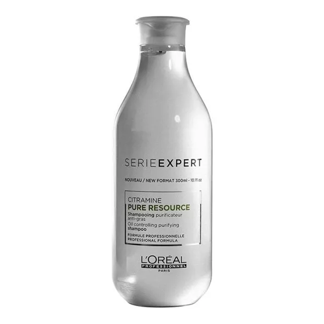 Loreal Serie Expert Pure Resource Syväpuhdistava Shampoo 300ml