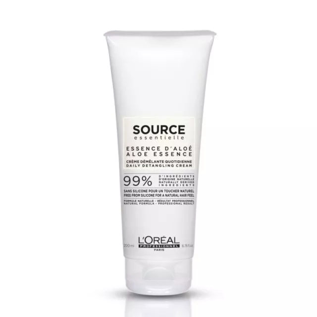 Loreal Source Essential Daily Detangling Cream 200ml