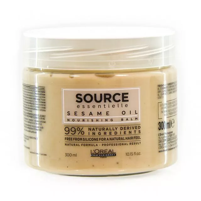 Loreal Source Essential Sesame Oil Nourishing Balm 300ml