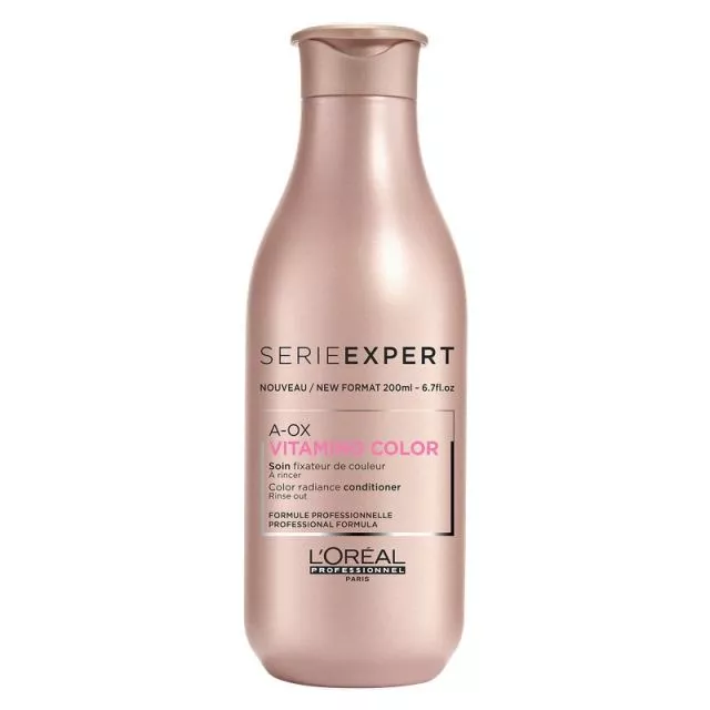 Loreal Serie Expert Vitamino Color Hoitoaine Värikäsitellyille Hiuksille 200ml