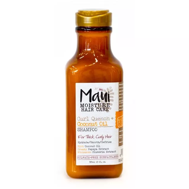 Maui Moisture Coconut Oil Shampoo 385ml