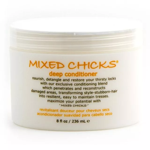 Mixed Chicks Deep Conditioner 236ml