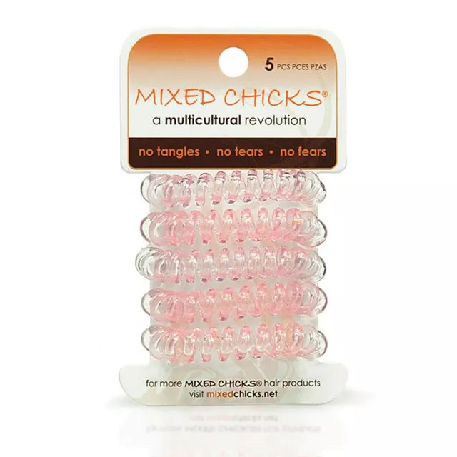 Mixed Chicks Spring Bands Pink