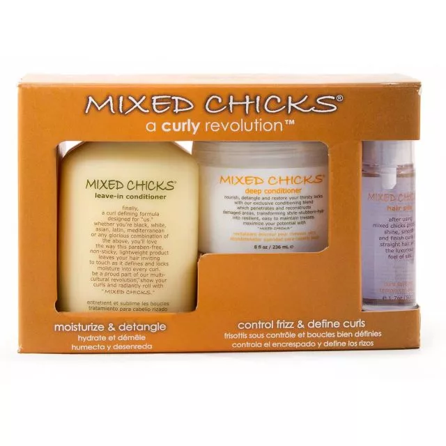 Mixed Chicks Quad Pack