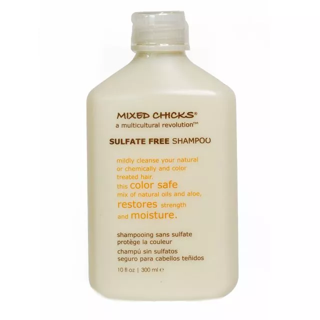 Mixed Chicks Sulfate Free Shampoo 300ml