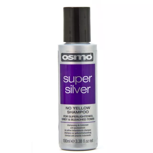 Osmo Super Silver No Yellow Shampoo 100ml
