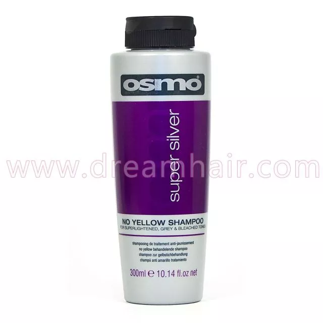 Osmo Super Silver Hopeashampoo 300ml