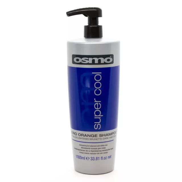 Osmo Super Cool Zero Orange Hopea Shampoo 1000ml
