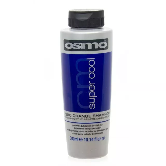 Osmo Super Cool Zero Orange Hopea Shampoo 300ml