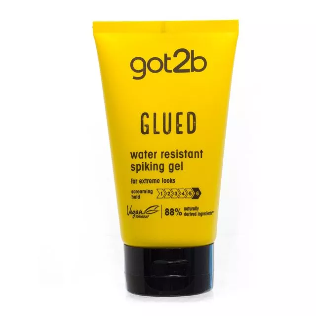 Schwarzkopf Got2b Gel Glued Water Resistant Spiking Glue 150ml