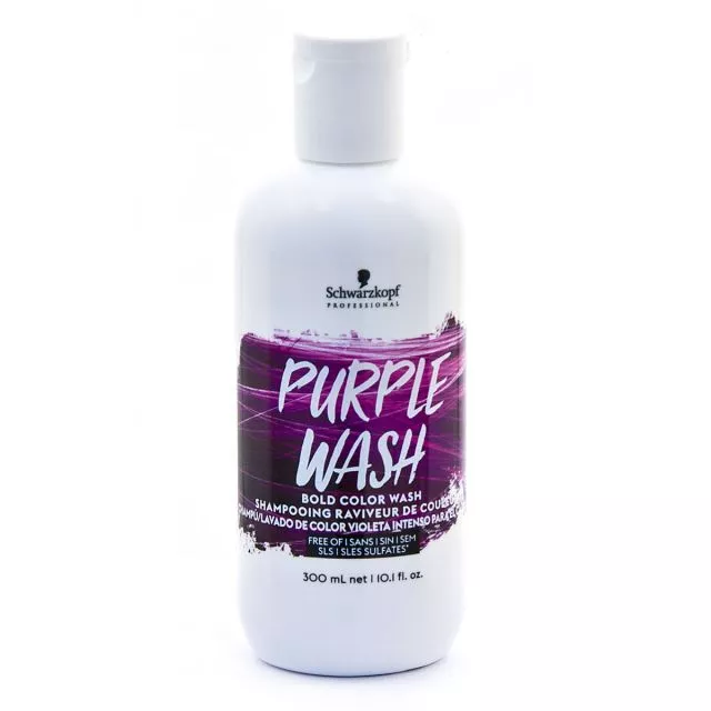 Schwarzkopf Purple Wash Värishampoo 300ml