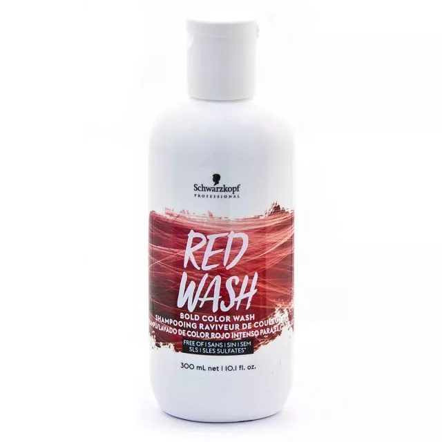 Schwarzkopf Red Wash Värishampoo 300ml