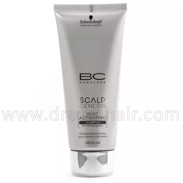 Schwarzkopf BC Scalp Genesis Root Activating Shampoo 200ml