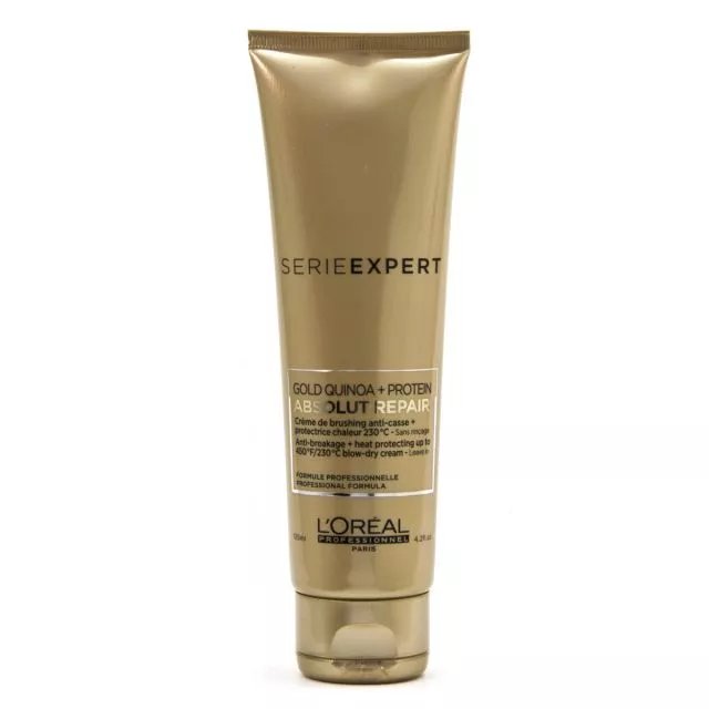 Loreal Serie Expert Gold Quinoa Absolut Repair Creme 150ml