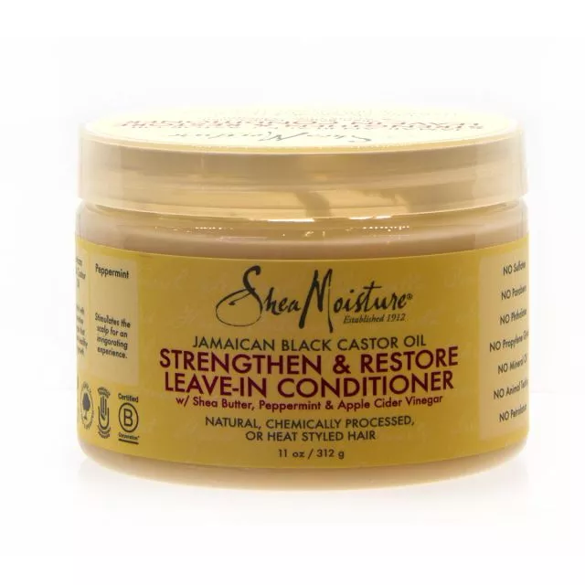 Shea Moisture Strengthen & Restore Leave-In 312g