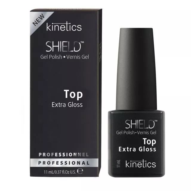 Kinetics Shield Extra Gloss UV Top Coat