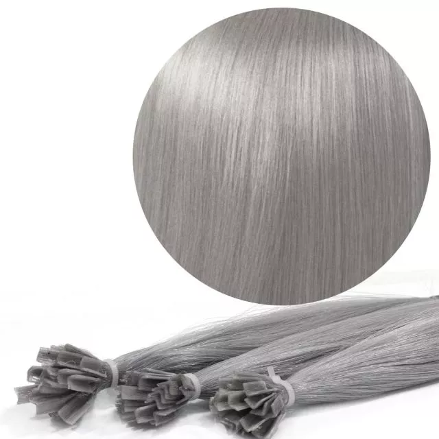 Sinettipidennys Premium 50cm 25kpl Silver Ash#