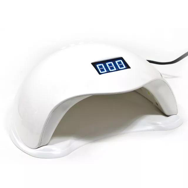 BaseLED Lamppu Kahdella Allonpituudella 365nm + 405nm 26W