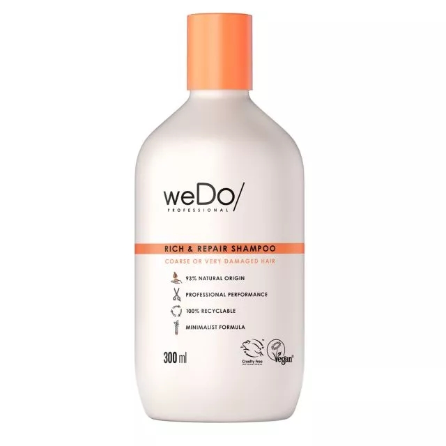 weDo Professional Rich & Repair Shampoo 300ml