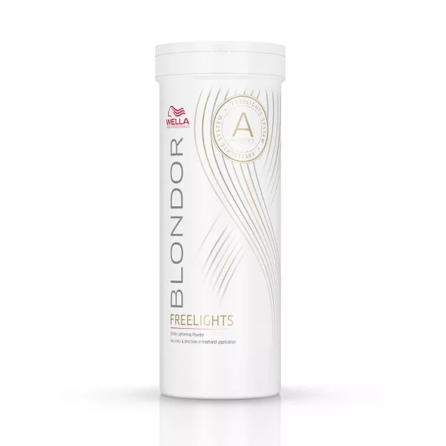 Wella Blondor Freelights Vaalennusjauhe 400g