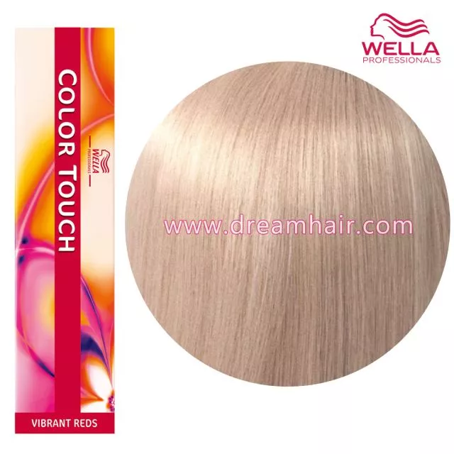 Wella Color Touch Ammoniakiton Kevytväri 60ml 10/6