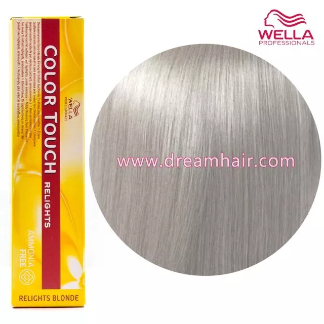 Wella Color Touch Ammoniakiton Kevytväri 60ml /18