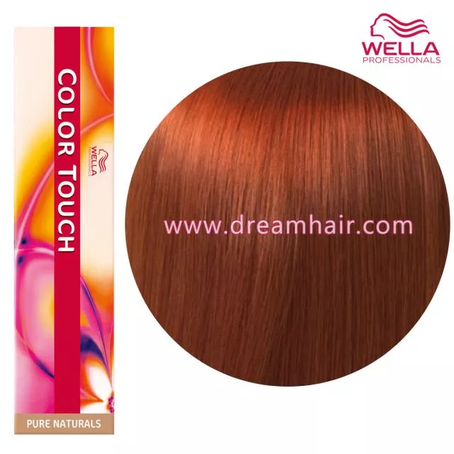 Wella Color Touch Ammoniakiton Kevytväri 60ml 6/4