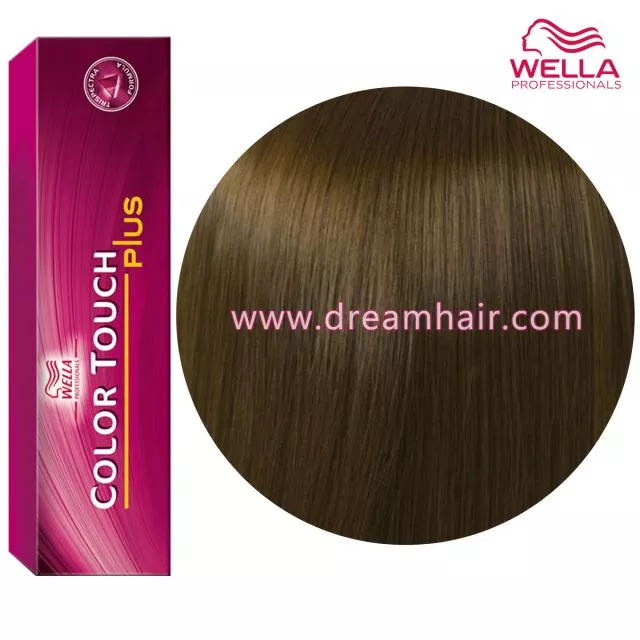 Wella Color Touch Ammoniakiton Kevytväri 60ml 66/07+