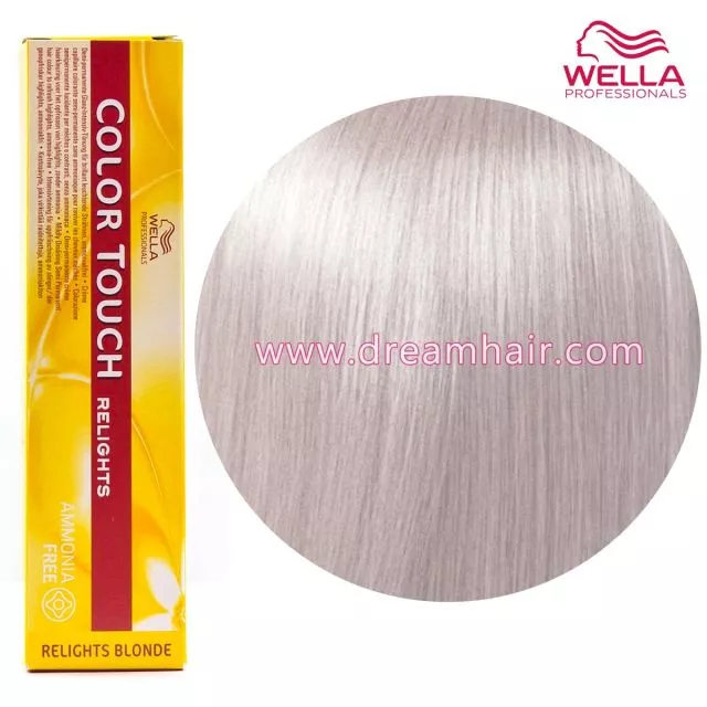 Wella Color Touch Ammoniakiton Kevytväri 60ml /86 Relights Blonde