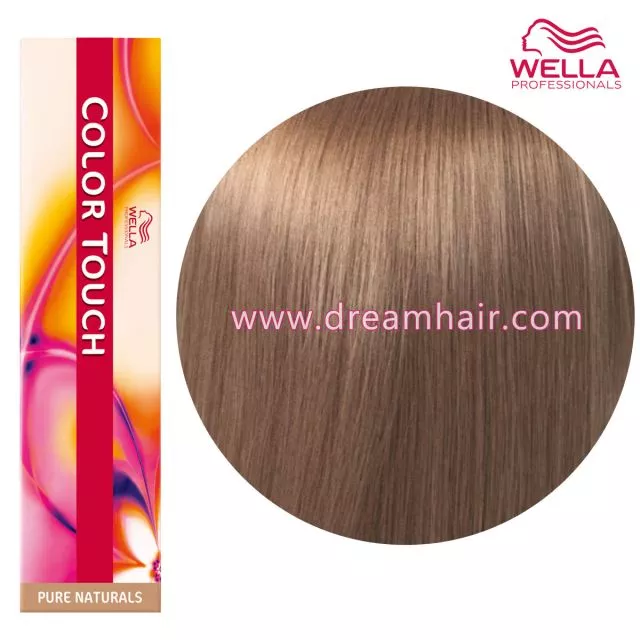 Wella Color Touch Ammoniakiton Kevytväri 60ml 9/97