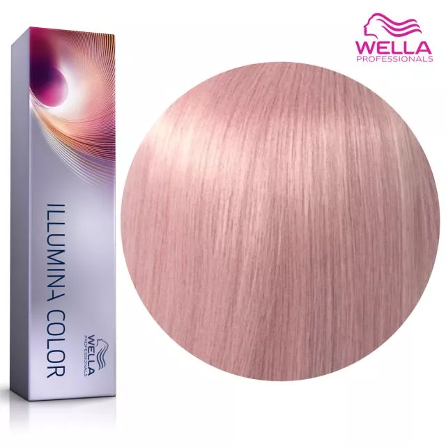 Wella Illumina Color Opan Essence Titanium Rose 60ml