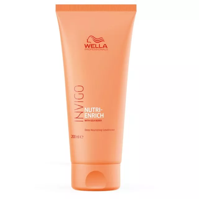 Wella Invigo Deep Nourishing Conditioner 200ml