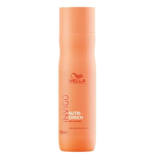 Wella Invigo Deep Nourishing Shampoo 250ml