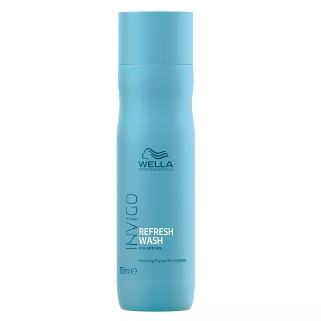 Wella Invigo Refresh Wash Shampoo 250ml