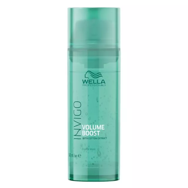 Wella Invigo Volume Boost Crystal Mask 145ml