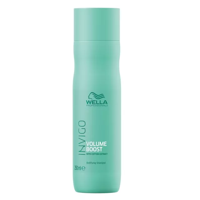 Wella Invigo Volume Boost Shampoo 250ml