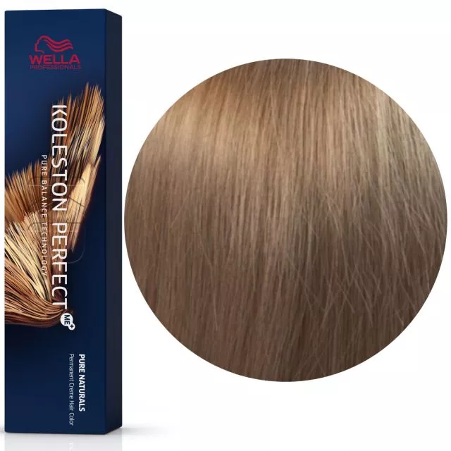 Wella Koleston Perfect Kestoväri 60ml, Sävy 8/0