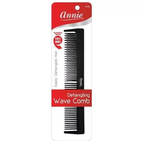 Detangling Wave Comb Black