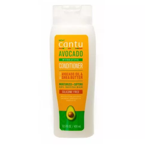 Cantu Avocado Silicone Free Conditioner 400ml