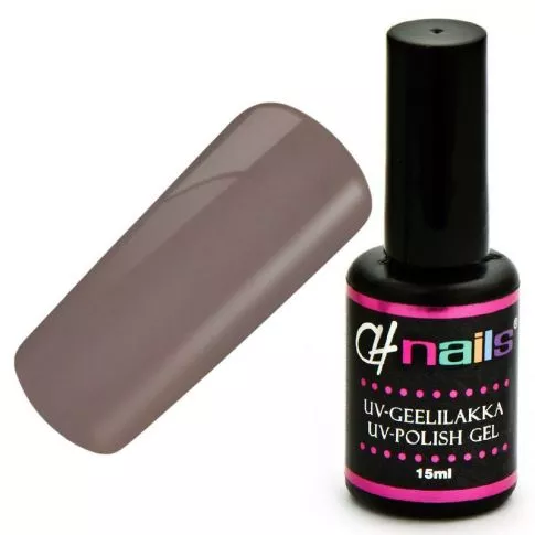 CH Nails Geelilakka Nude Brown