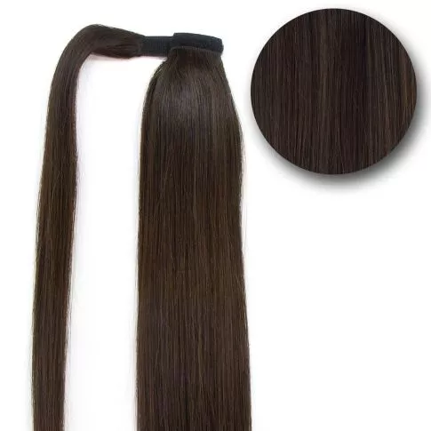 Premium Aitohius Poninhäntä 90g / 40cm / 2#