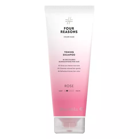 Color Mask Shampoo Rose 250ml