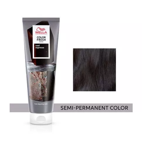 Wella Color Fresh Mask Cool Espresso 150ml