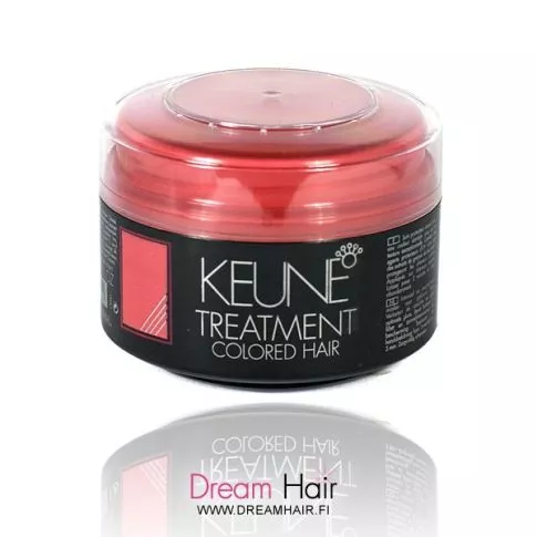 Keune Colored Hair Treatment