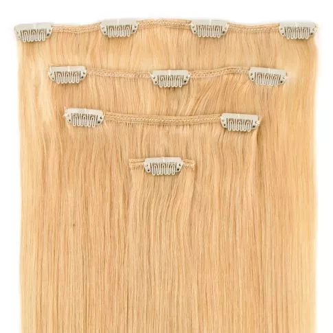Klipsipidennys 60cm / 60g Väri 24#