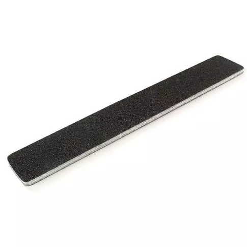 Kynsiviila leveä musta 100/180