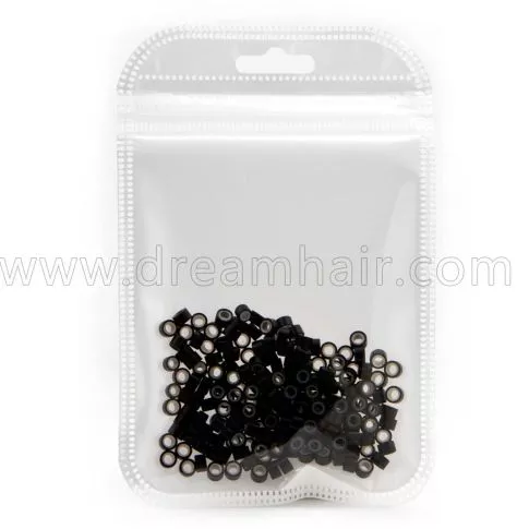 Silicon Micro Ring Musta 4/2 200kpl
