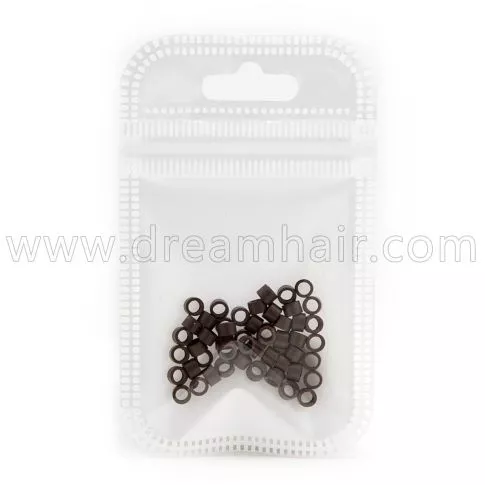 Micro Ring Ruskea 4/2 50kpl