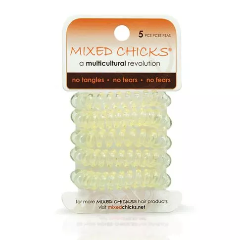 Mixed Chicks Spring Bands Yellow